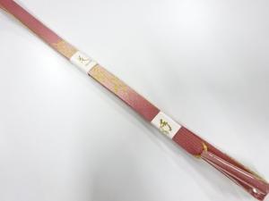 未使用品　正絹　高麗　手組帯締め